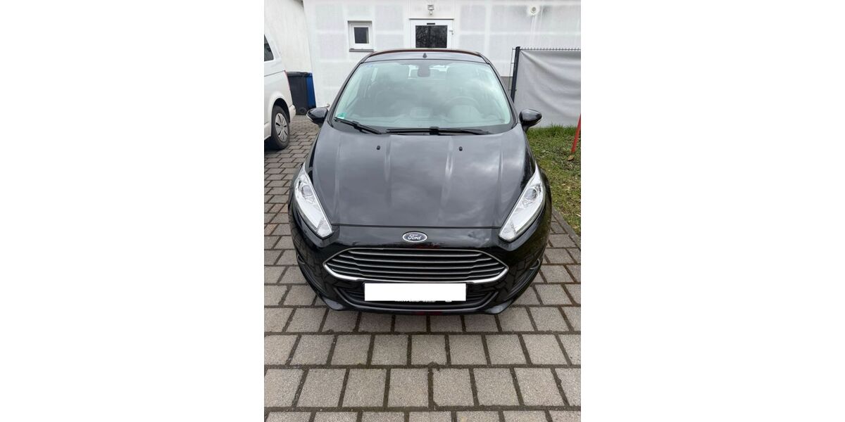 Ford Fiesta 113.000 km 4.400 &euro; Wetzlar 35578