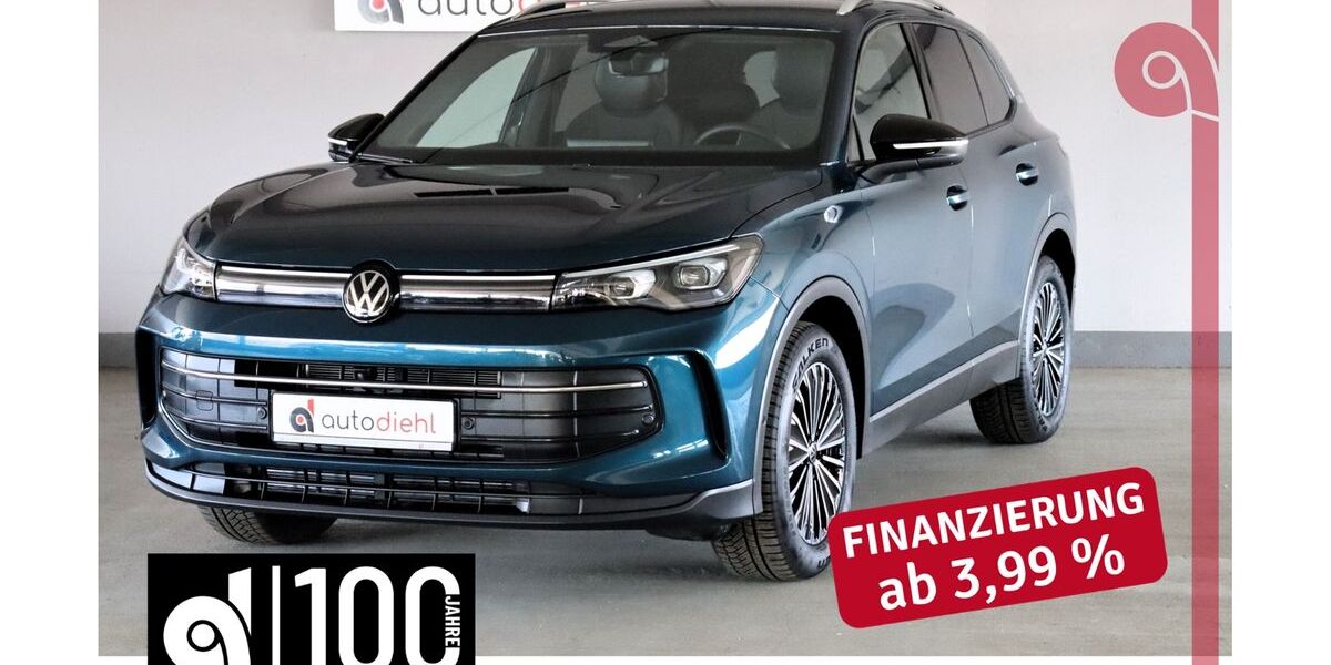 VW Tiguan 19.780 km 37.490 &euro; Wetzlar 35576
