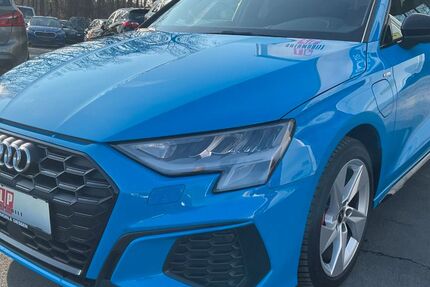 Audi A3 130.728 km 21.590 &euro; Giessen 35394