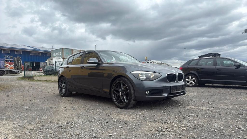 BMW 116 193.000 km 5.600 &euro; Friedberg 61169
