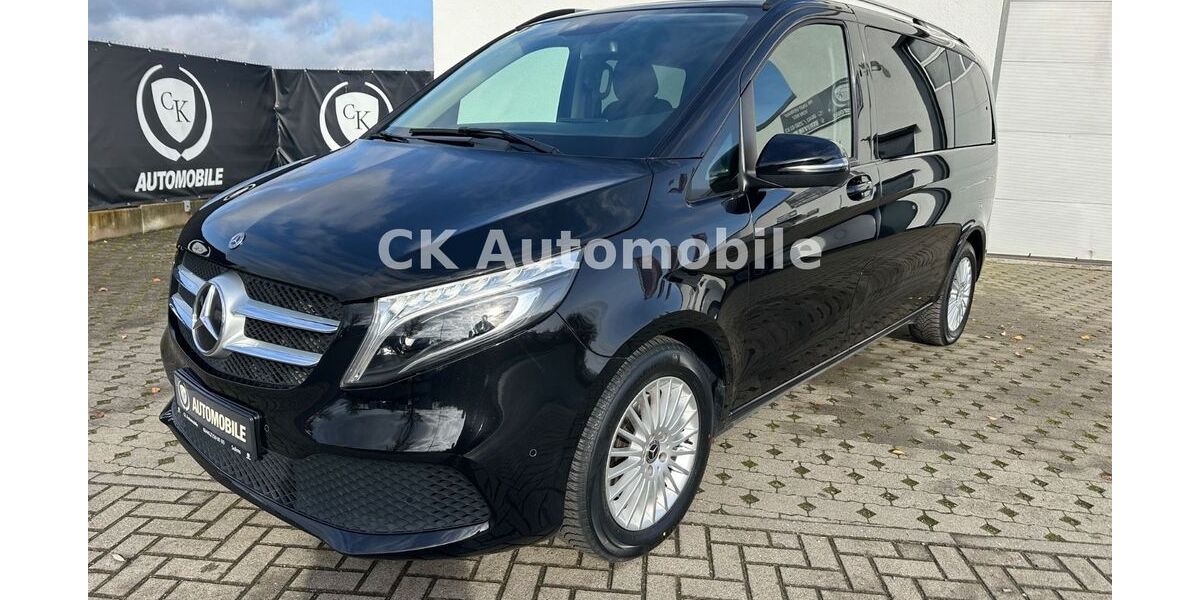 Mercedes-Benz V 300 195.555 km 37.900 &euro; Solms 35606