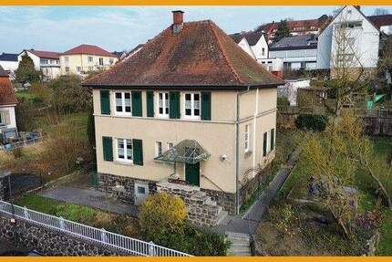 Haus Homberg (Ohm) Homberg - 4 Zimmer, 103 m&sup2;, 184.900&euro; | Angebot:25691412