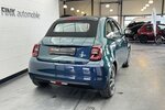 Fiat 500e Cabrio 1.Hand 42kWh Sitzheizung Kamera 15.200 km 21.320 &euro; Lich 35423