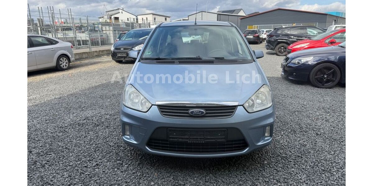 Ford C-Max 163.000 km 1.299 &euro; Lich 35423