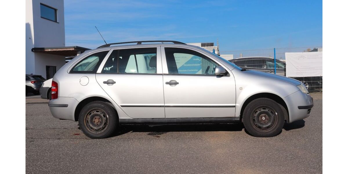 Skoda Fabia 253.346 km 1.000 &euro; Lollar 35457