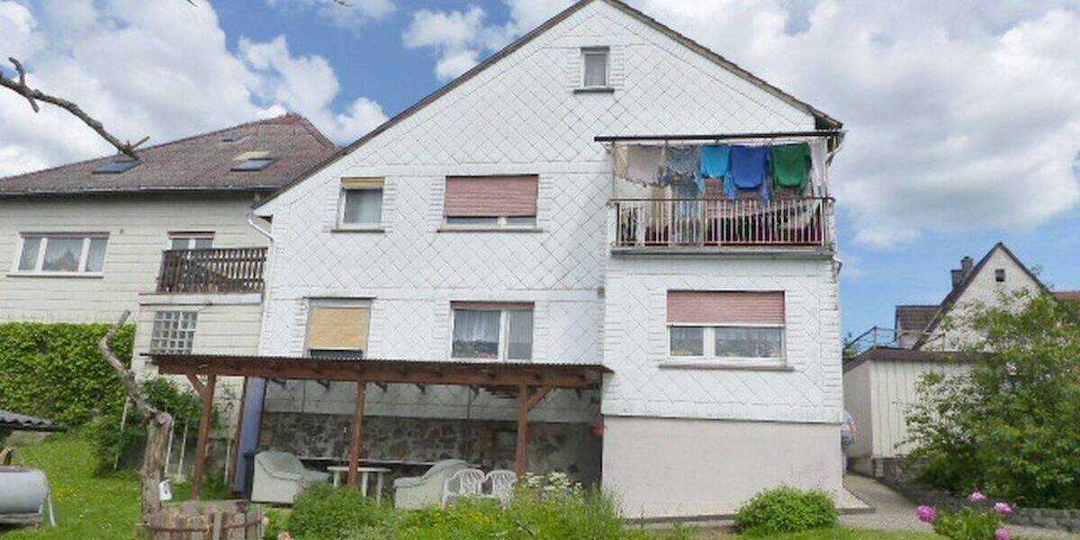 Einfamilienhaus Grünberg Stangenrod - 1 Zimmer, 260 m&sup2;, 285.000&euro; | Angebot:25740166