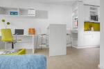 Etagenwohnung Marburg Biegenviertel - 1 Zimmer, 23 m&sup2;, 139.000&euro; | Angebot:26266054