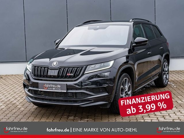Skoda Kodiaq 99.850 km 32.590 &euro; Gießen 35394