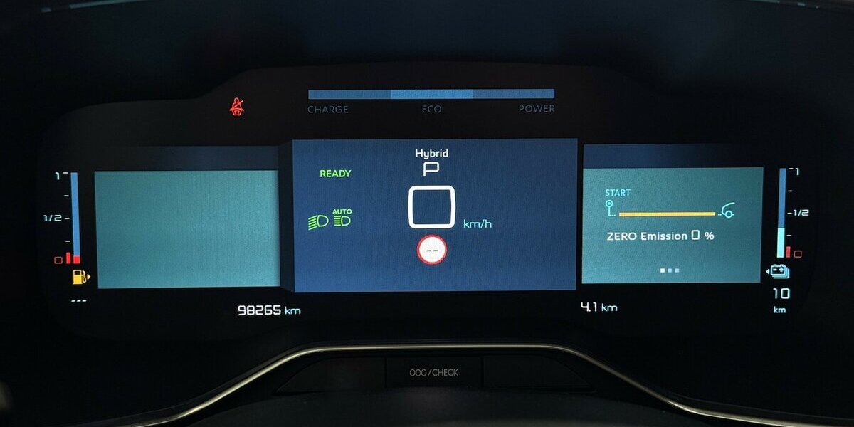 Citroen C5 Aircross 225 Hybrid Shine Pack Leder Massage 98.300 km 17.990 &euro; Lich 35423
