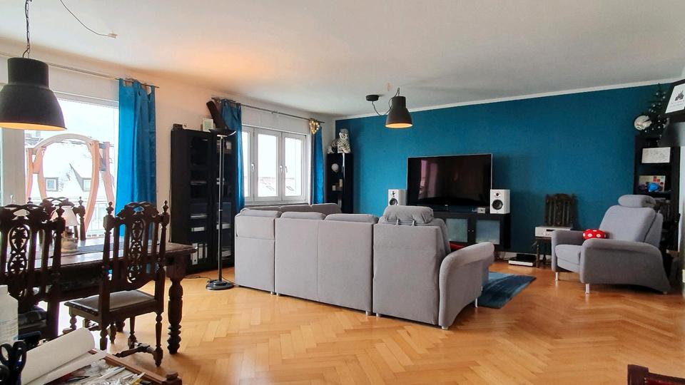 Etagenwohnung Wetzlar - 3 Zimmer, 114 m&sup2;, 329.000&euro; | Angebot:27083935