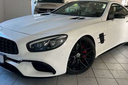 Mercedes-Benz SL 400 47.000 km 58.900 &euro; Solms 35606