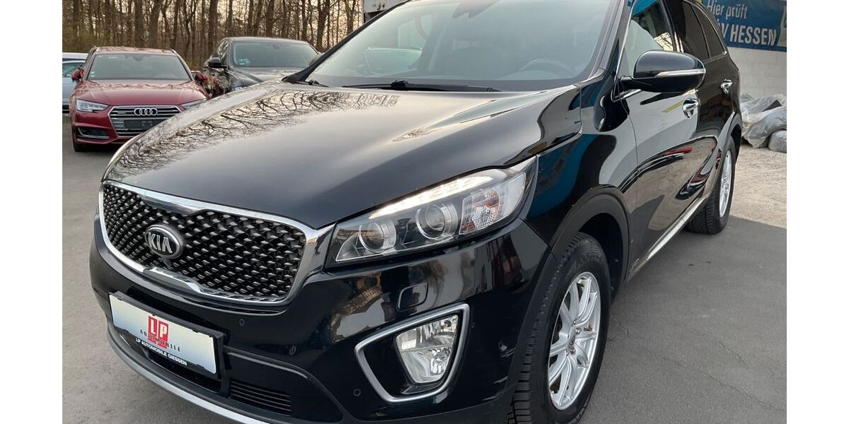 Kia Sorento 206.796 km 13.990 &euro; Giessen 35394