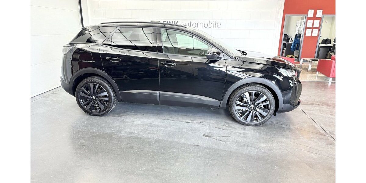 Peugeot 3008 Blue HDi 130 GT 1.Hand Black Edition 9.990 km 25.320 &euro; Lich 35423