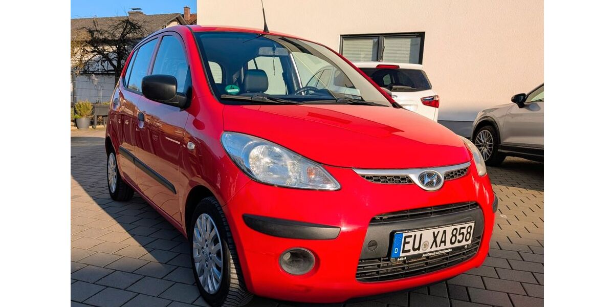 Hyundai i10 175.223 km 2.000 &euro; Aßlar 35614