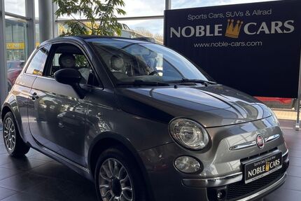 Fiat 500C 82.970 km 5.690 &euro; Giessen 35394