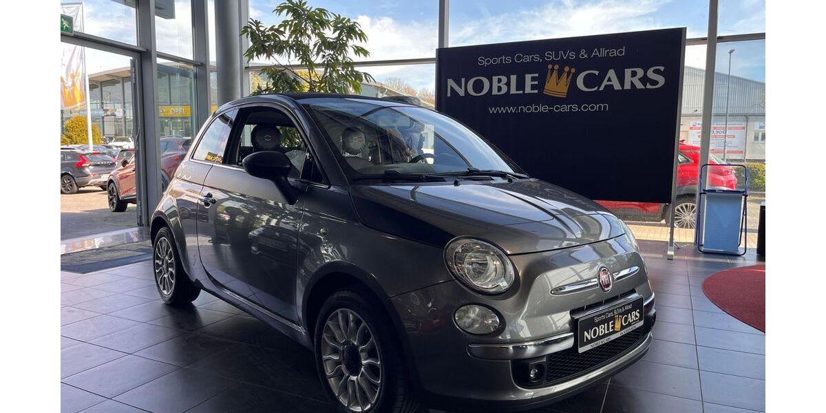 Fiat 500C 82.970 km 5.690 &euro; Giessen 35394