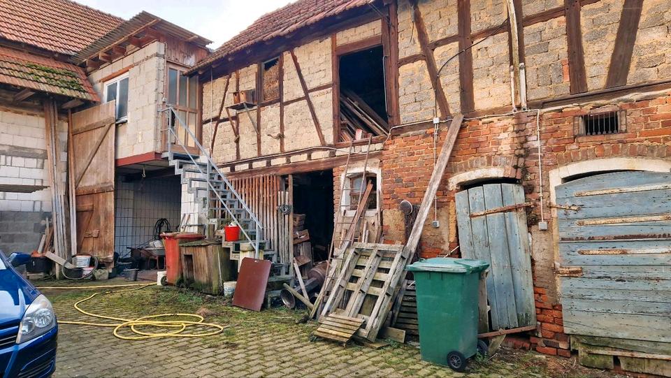 Einfamilienhaus Butzbach - 5 Zimmer, 120 m&sup2;, 280.000&euro; | Angebot:26960079