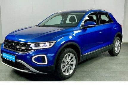 VW T-Roc 6.900 km 30.490 &euro; Butzbach 35510