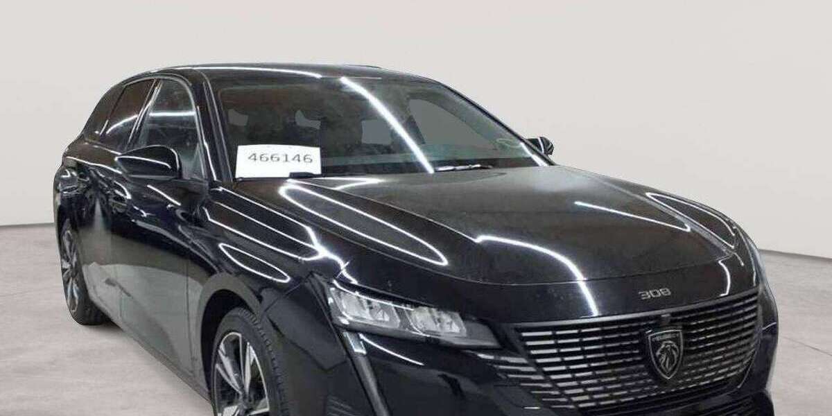 Peugeot 308 97.153 km 16.190 &euro; Fernwald-Steinbach 35463