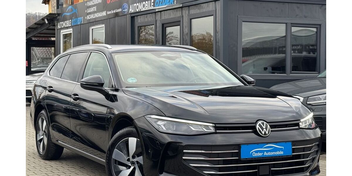 VW Passat Variant 21.608 km 36.490 &euro; Lollar 35457