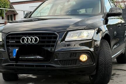 Audi Q5 183.000 km 15.999 &euro; Braunfels 35619