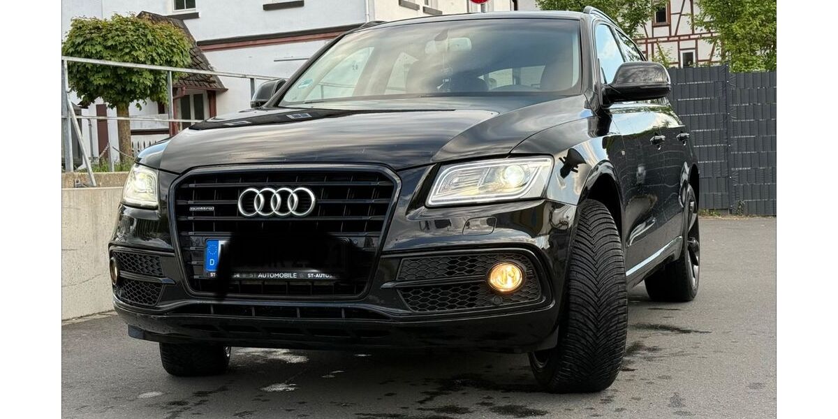 Audi Q5 183.000 km 15.999 &euro; Braunfels 35619