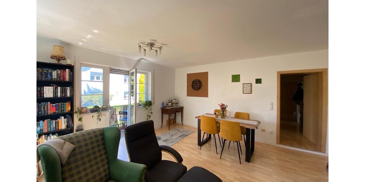 Erdgeschoßwohnung Marburg - 2 Zimmer, 68 m&sup2;, 1.100&euro; | Angebot:26661977
