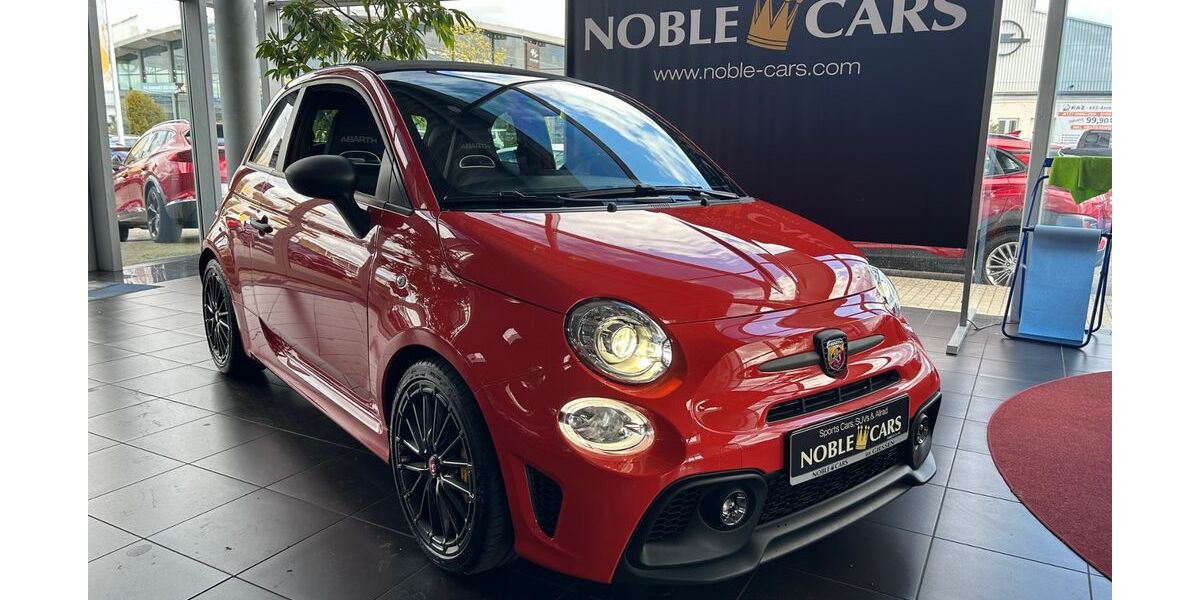 Abarth 695C 5.990 km 36.890 &euro; Giessen 35394