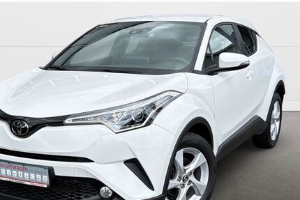 Toyota C-HR 52.568 km 16.890 &euro; Giessen 35394