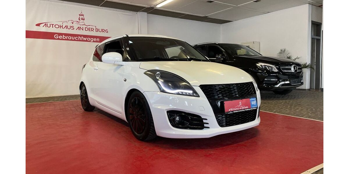 Suzuki Swift 164.455 km 5.300 &euro; Ober Mörlen 61239
