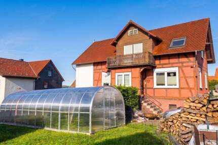 Haus Fronhausen - 6 Zimmer, 136 m&sup2;, 389.000&euro; | Angebot:26660939