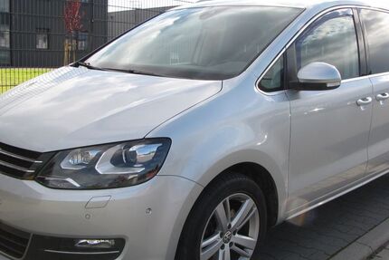 VW Sharan 153.300 km 16.800 &euro; Hüttenberg 35625