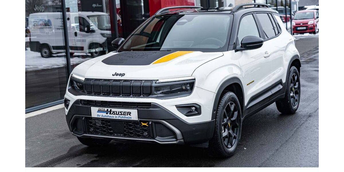 Jeep Avenger 6.000 km 34.595 &euro; Pohlheim 35415
