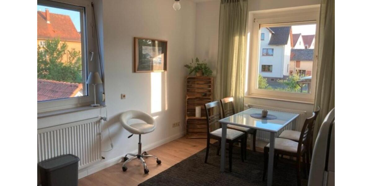 Etagenwohnung Gießen Allendorf - 2 Zimmer, 74 m&sup2;, 1.200&euro; | Angebot:25701480