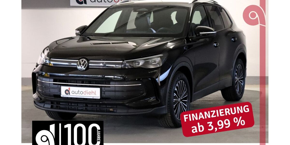 VW Tiguan 25.983 km 36.290 &euro; Wetzlar 35576