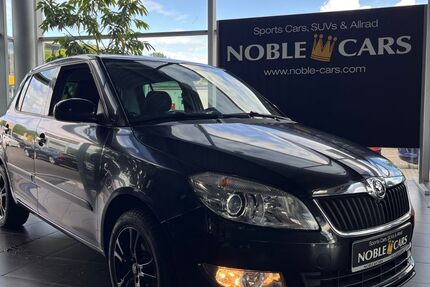 Skoda Fabia 91.500 km 4.590 &euro; Giessen 35394