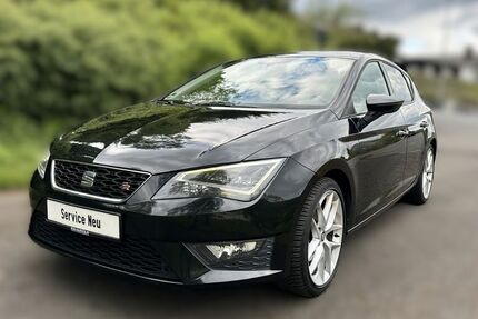 Seat Leon 194.225 km 8.600 &euro; Herborn 35745