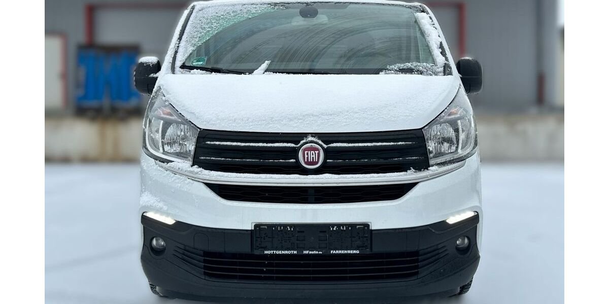 Fiat Talento 145.320 km 10.199 &euro; Herborn 35745