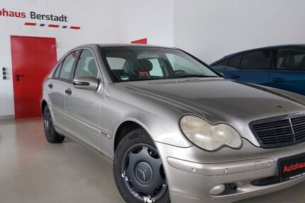 Mercedes-Benz C 180 138.800 km 1.500 &euro; Wölfersheim-Berstadt 61200