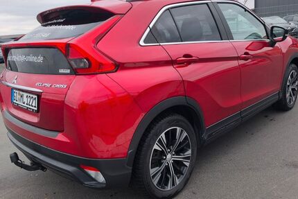 Mitsubishi Eclipse Cross 83.000 km 17.895 &euro; lich 35423
