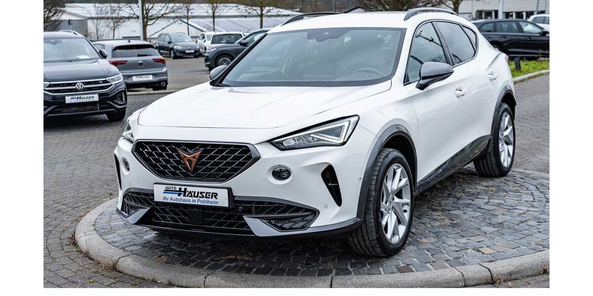 Cupra Formentor 79.608 km 22.985 &euro; Pohlheim 35415