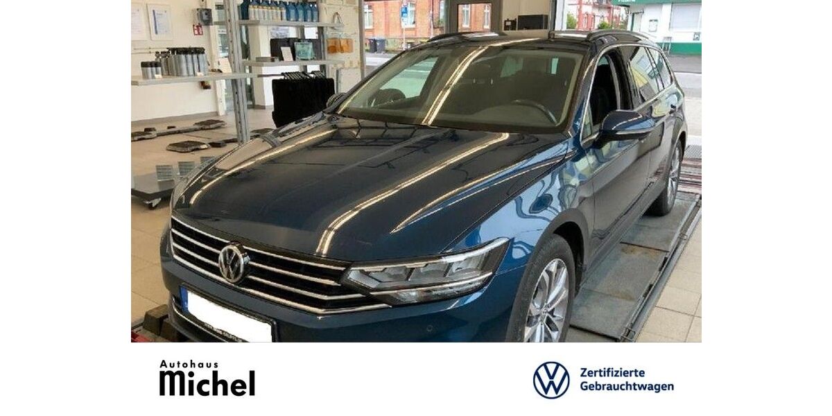 VW Passat Variant 59.300 km 23.730 &euro; Gießen 35394