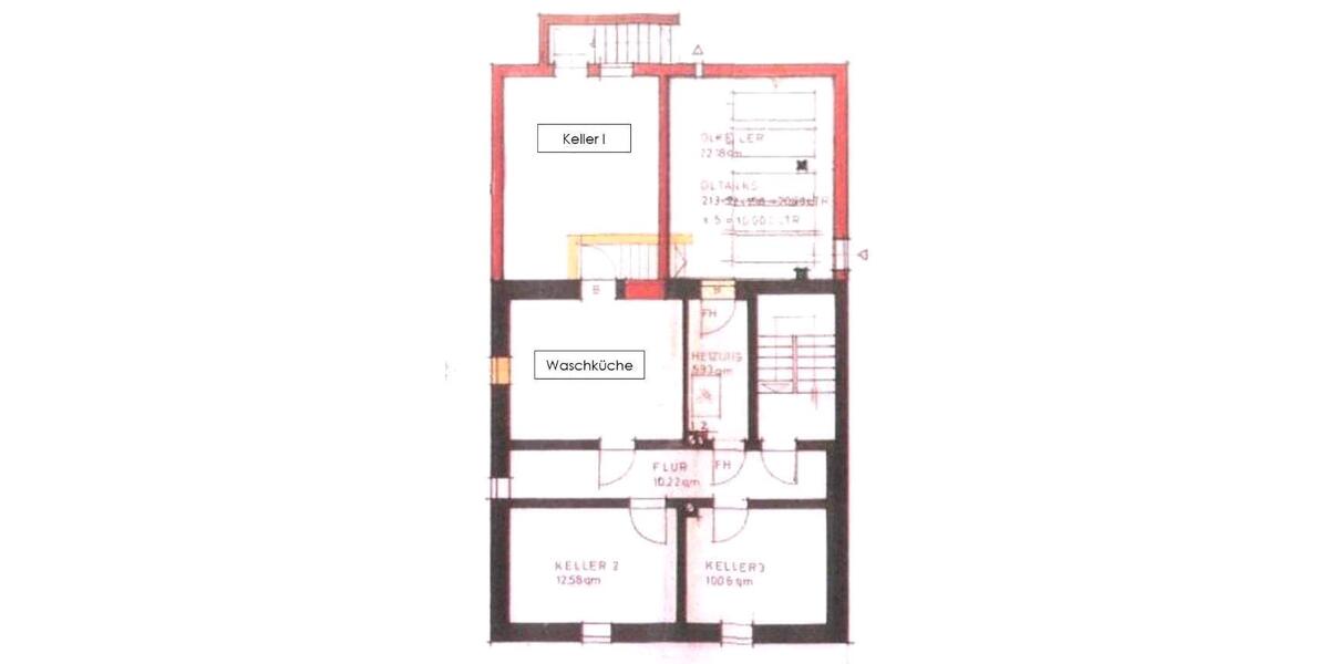 Mehrfamilienhaus, Wohnhaus Mücke - 11 Zimmer, 260 m&sup2;, 294.000&euro; | Angebot:26960084