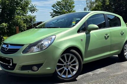 Opel Corsa 54.056 km 6.290 &euro; Greifenstein 35753