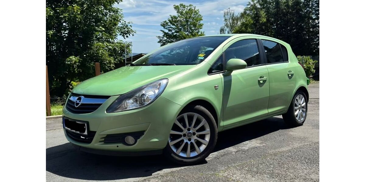 Opel Corsa 54.056 km 6.290 &euro; Greifenstein 35753