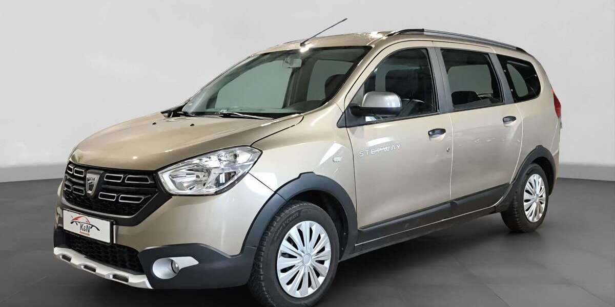 Dacia Lodgy 87.500 km 12.490 &euro; Leun 35638