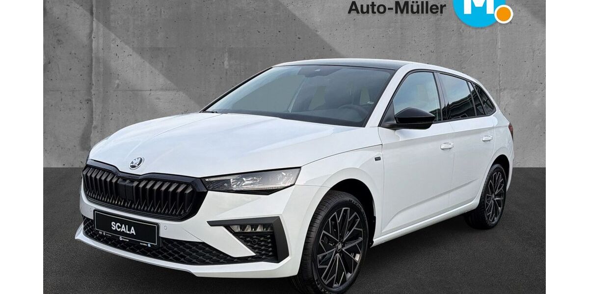 Skoda Scala 9.990 km 25.480 &euro; Wetzlar 35578