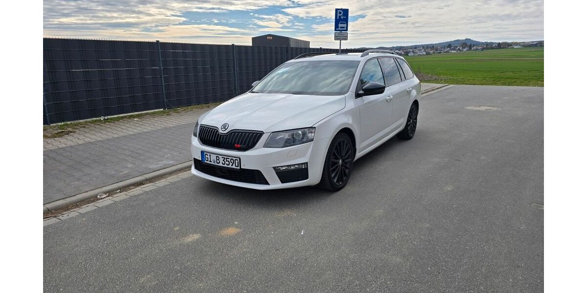Skoda Octavia 199.999 km 11.999 &euro; Langgöns 35428
