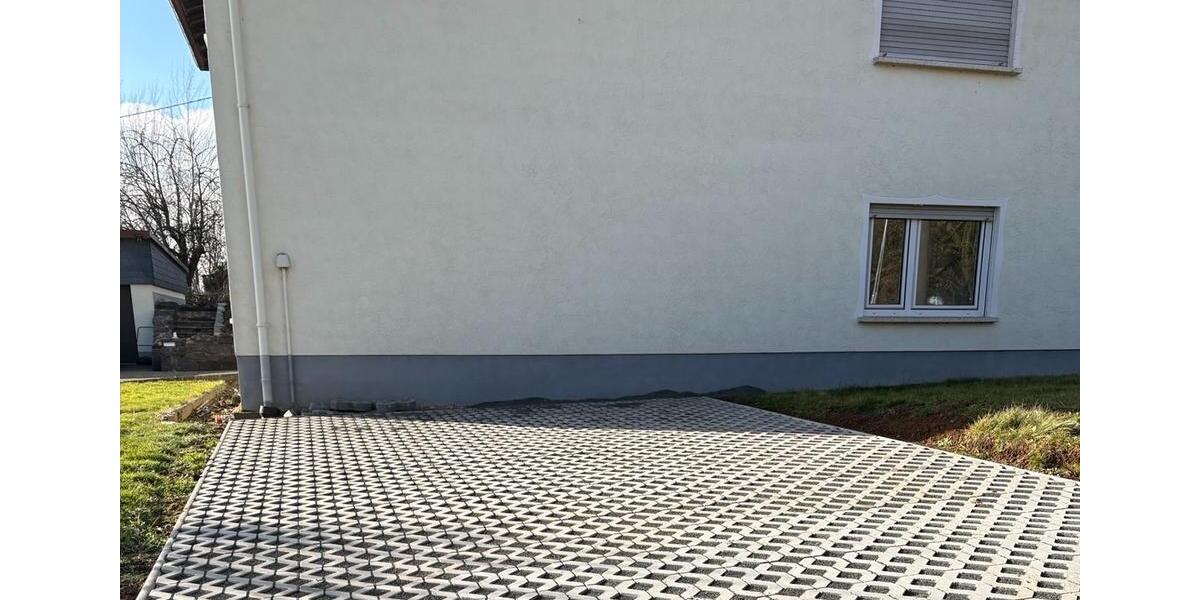 Terrassenwohnung Mücke - 4 Zimmer, 110 m&sup2;, 950&euro; | Angebot:24767241