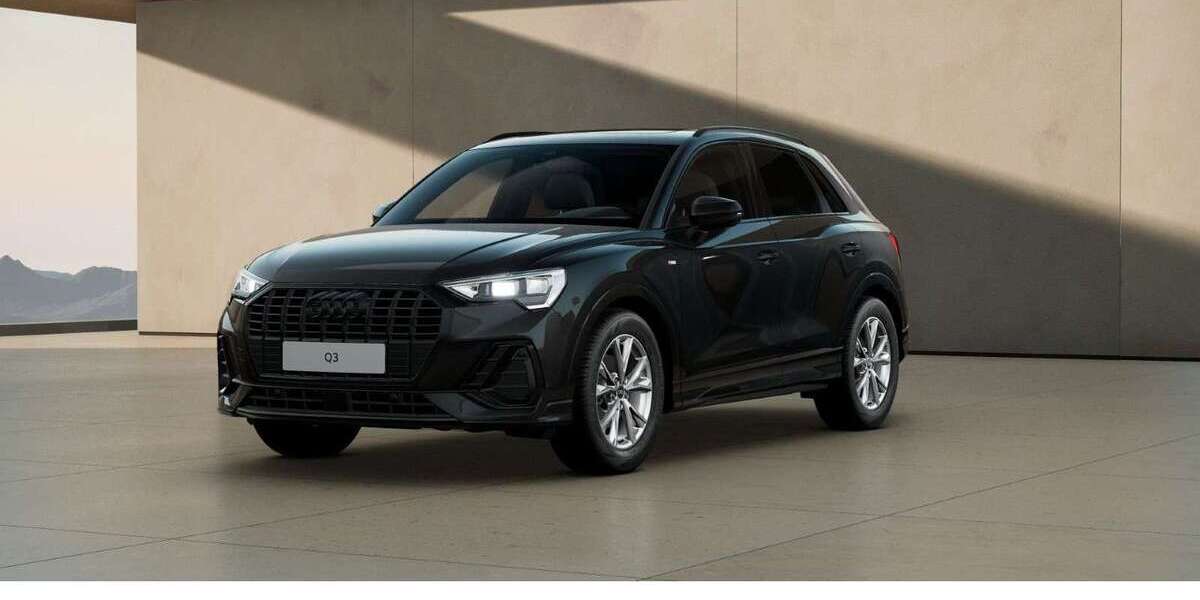 Audi Q3 15.570 km 39.060 &euro; Wetzlar 35576